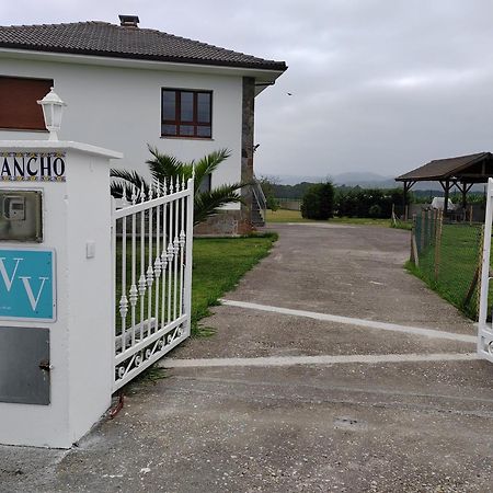 Villa El Rancho Busto - Luarca Extérieur photo