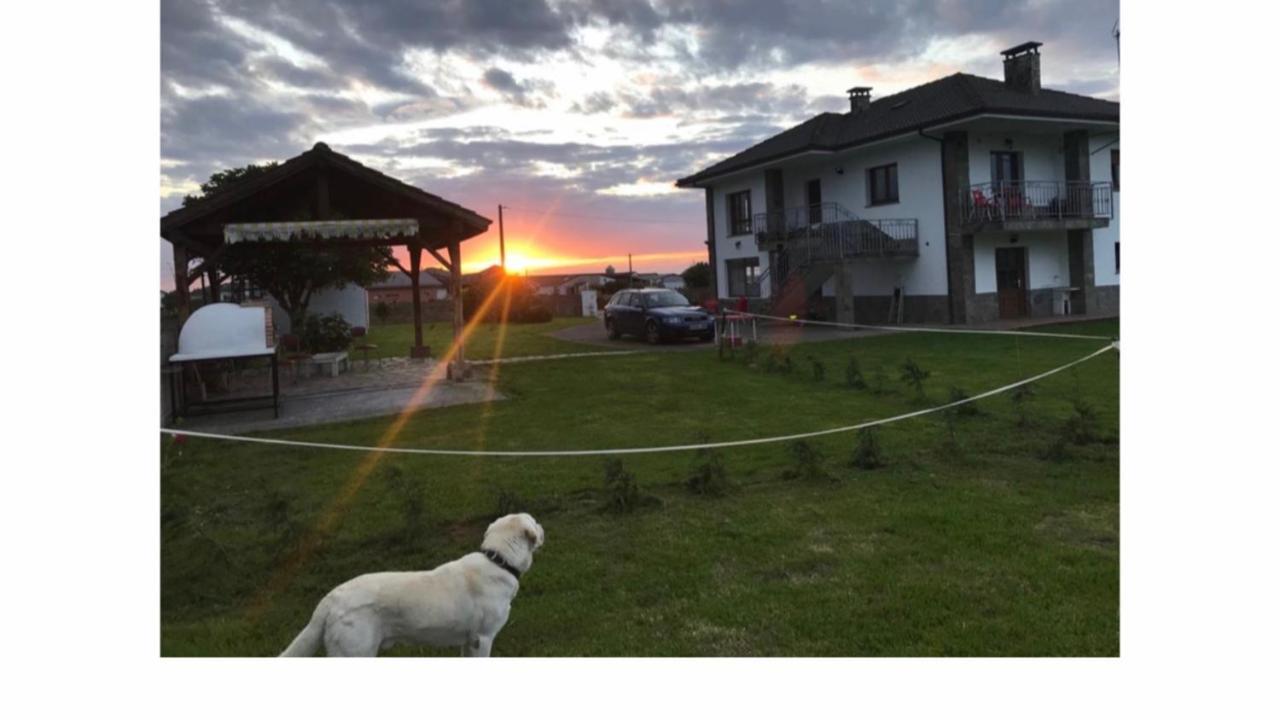 Villa El Rancho Busto - Luarca Extérieur photo