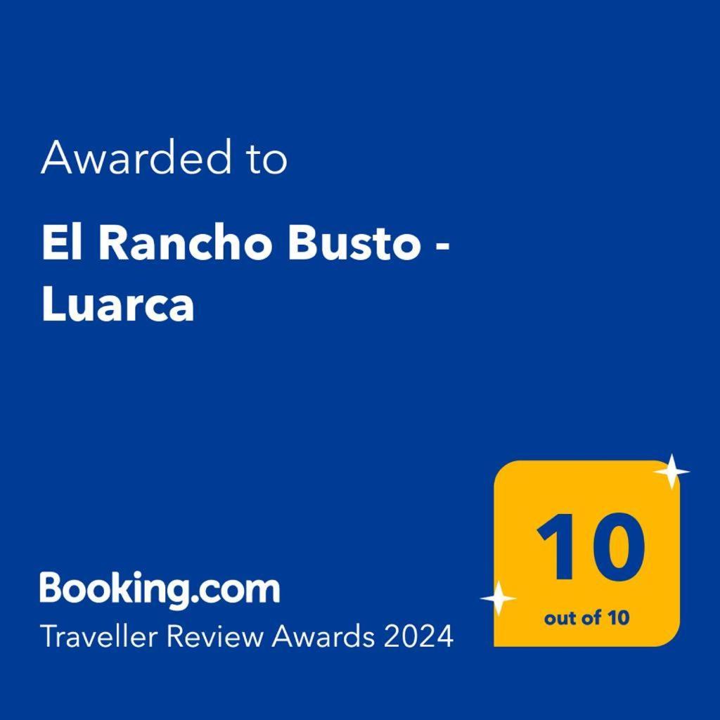 Villa El Rancho Busto - Luarca Extérieur photo