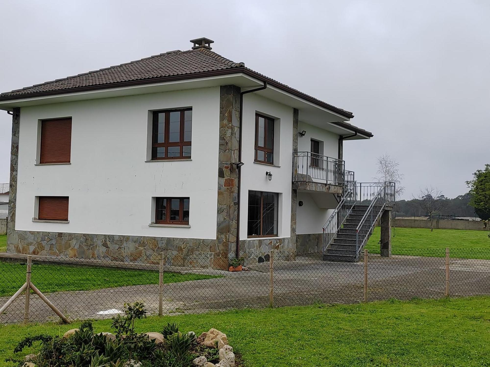 Villa El Rancho Busto - Luarca Extérieur photo