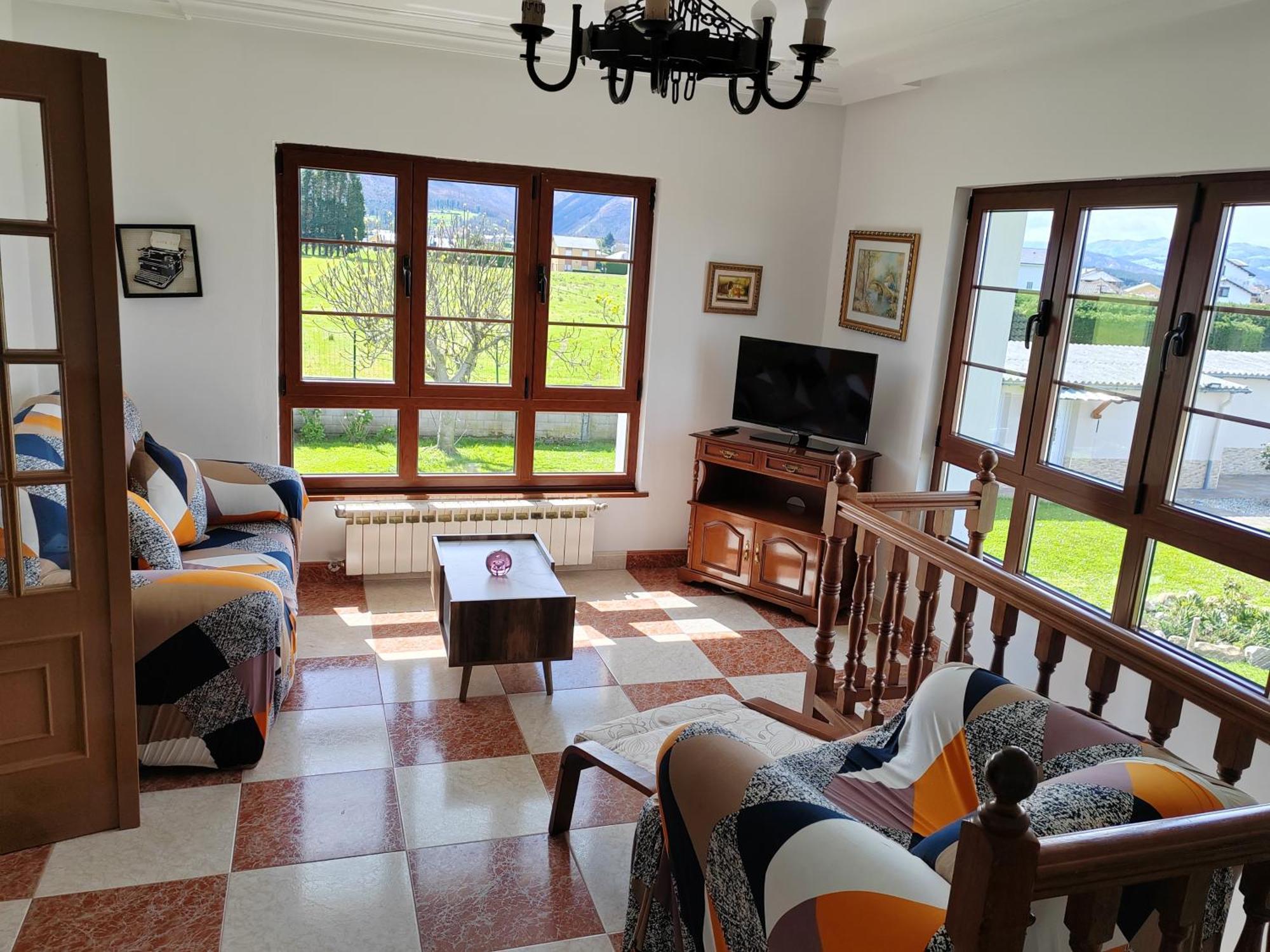 Villa El Rancho Busto - Luarca Extérieur photo
