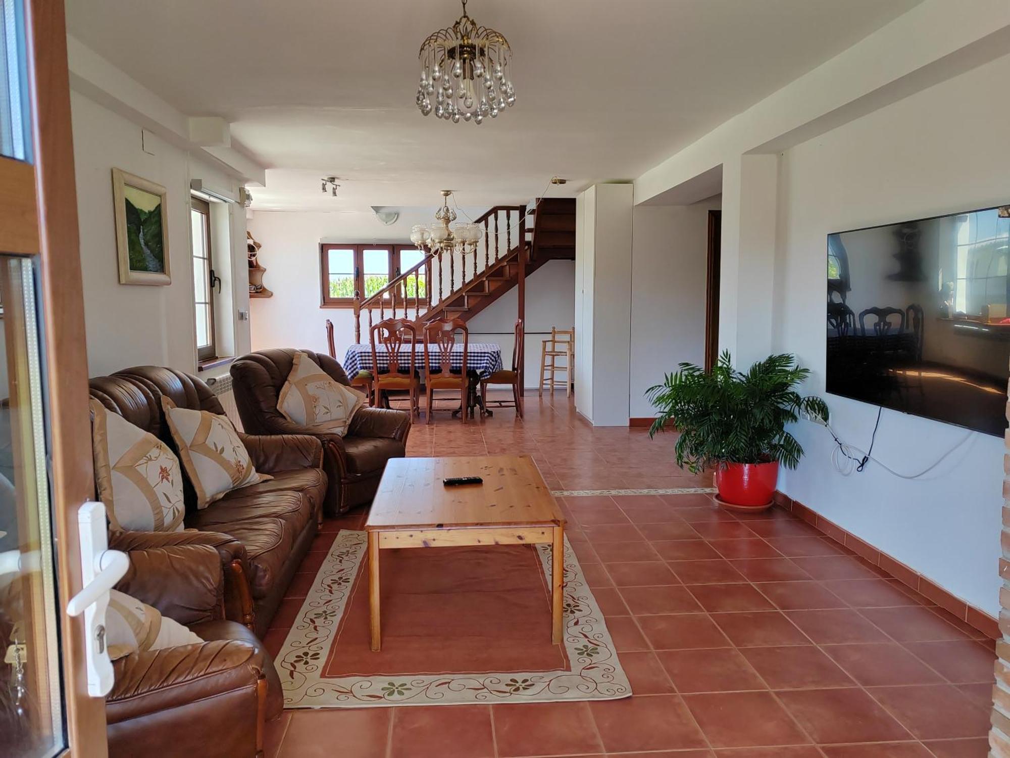 Villa El Rancho Busto - Luarca Extérieur photo