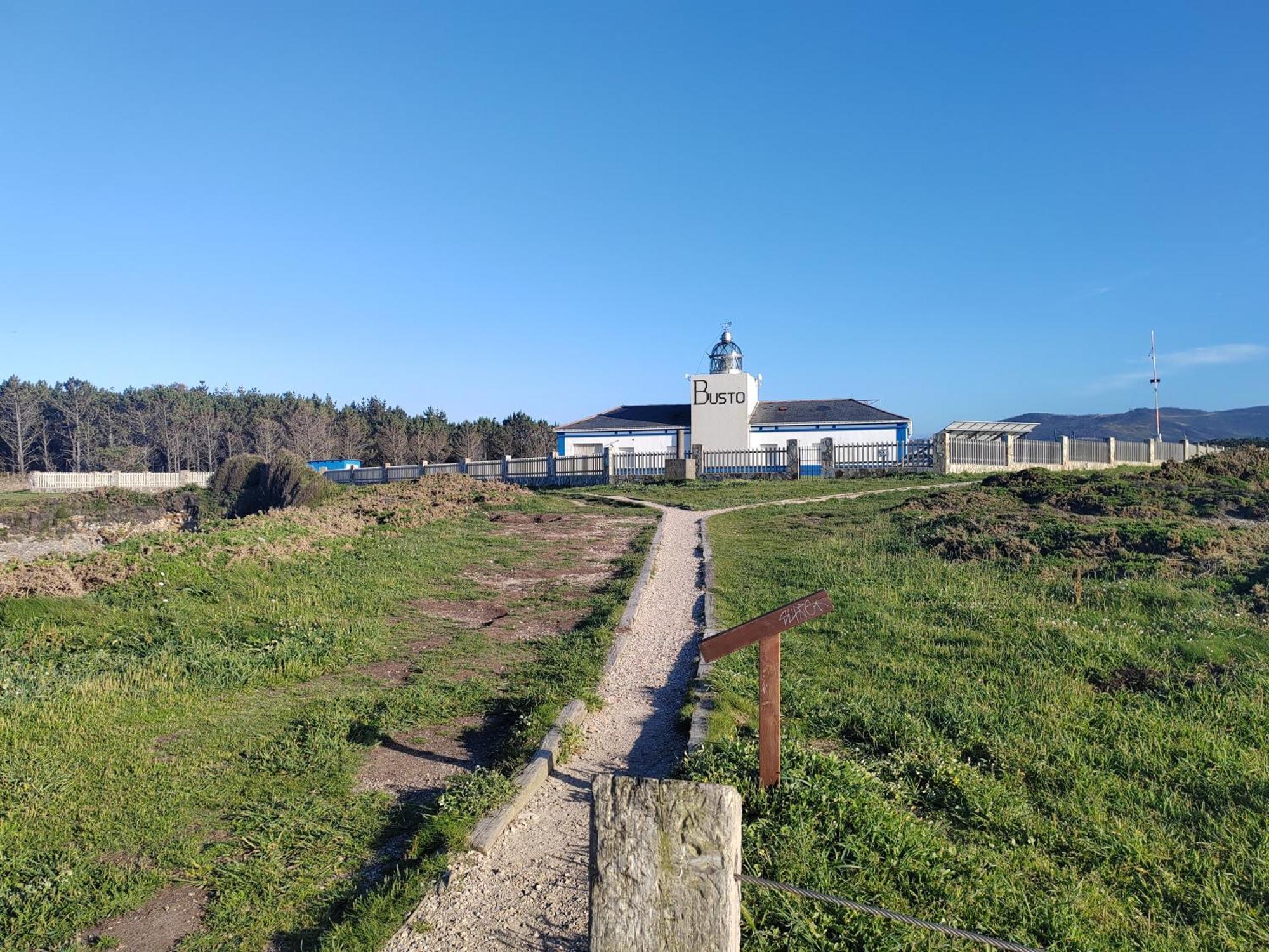 Villa El Rancho Busto - Luarca Extérieur photo