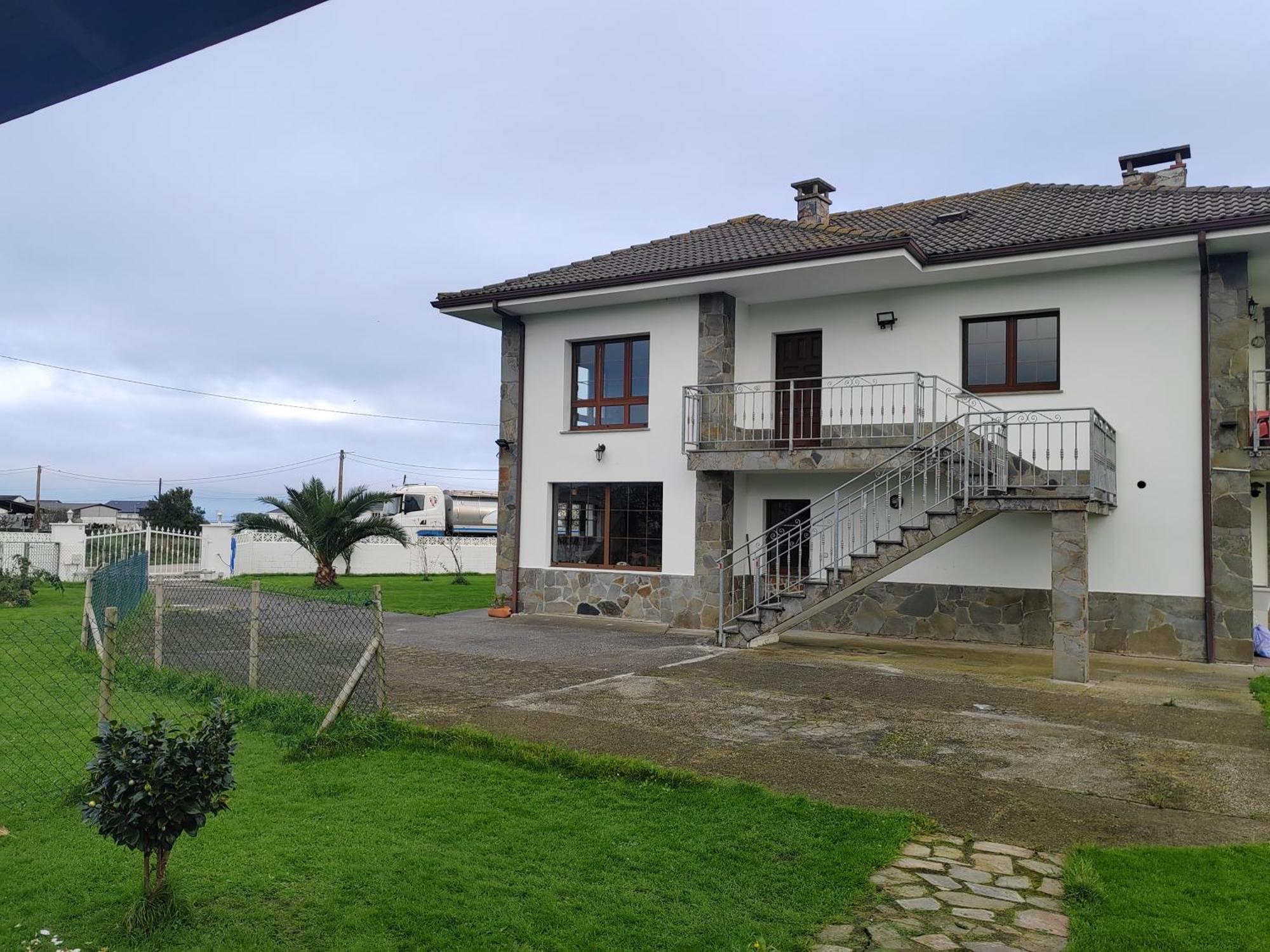 Villa El Rancho Busto - Luarca Extérieur photo