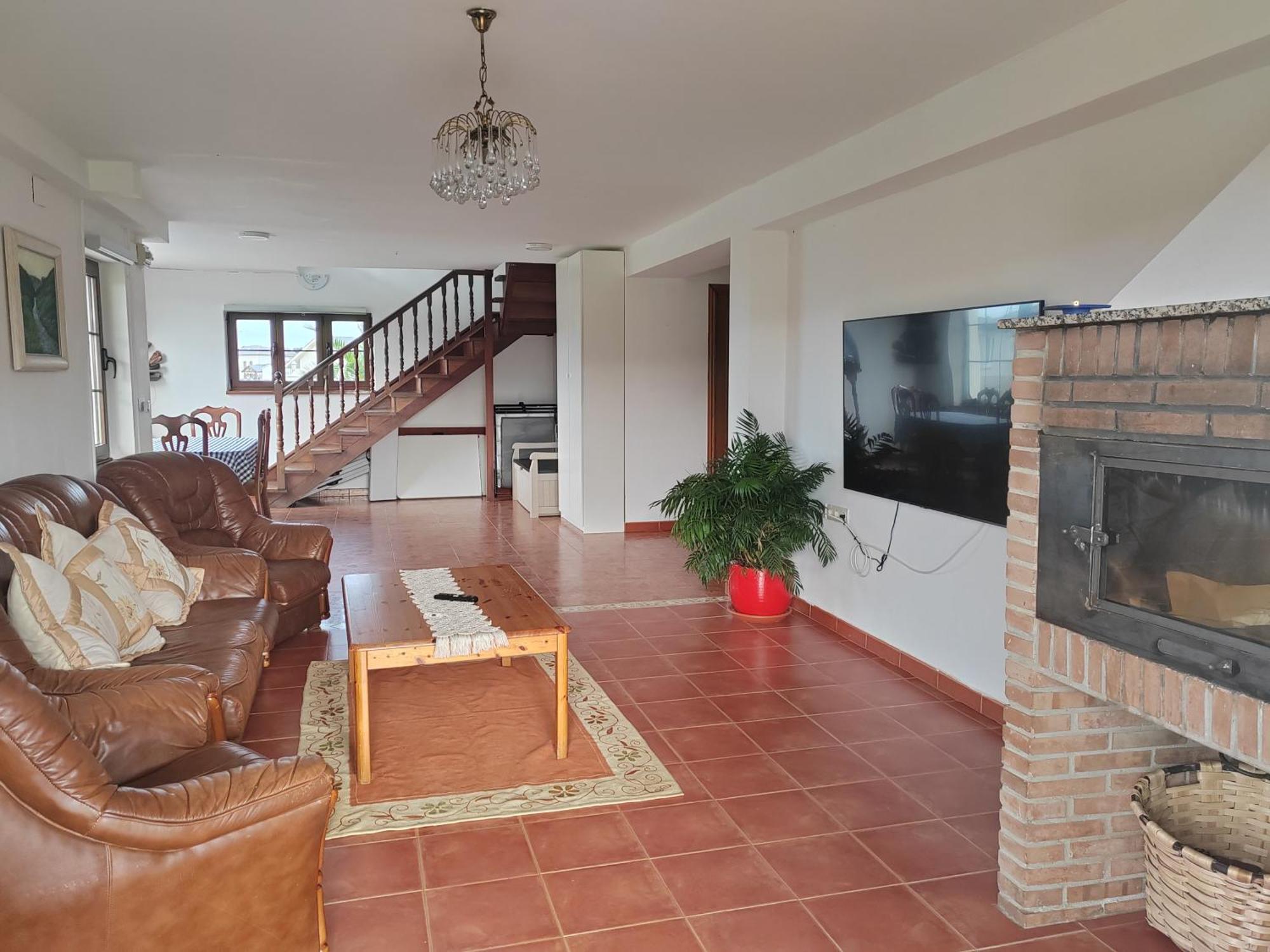 Villa El Rancho Busto - Luarca Extérieur photo