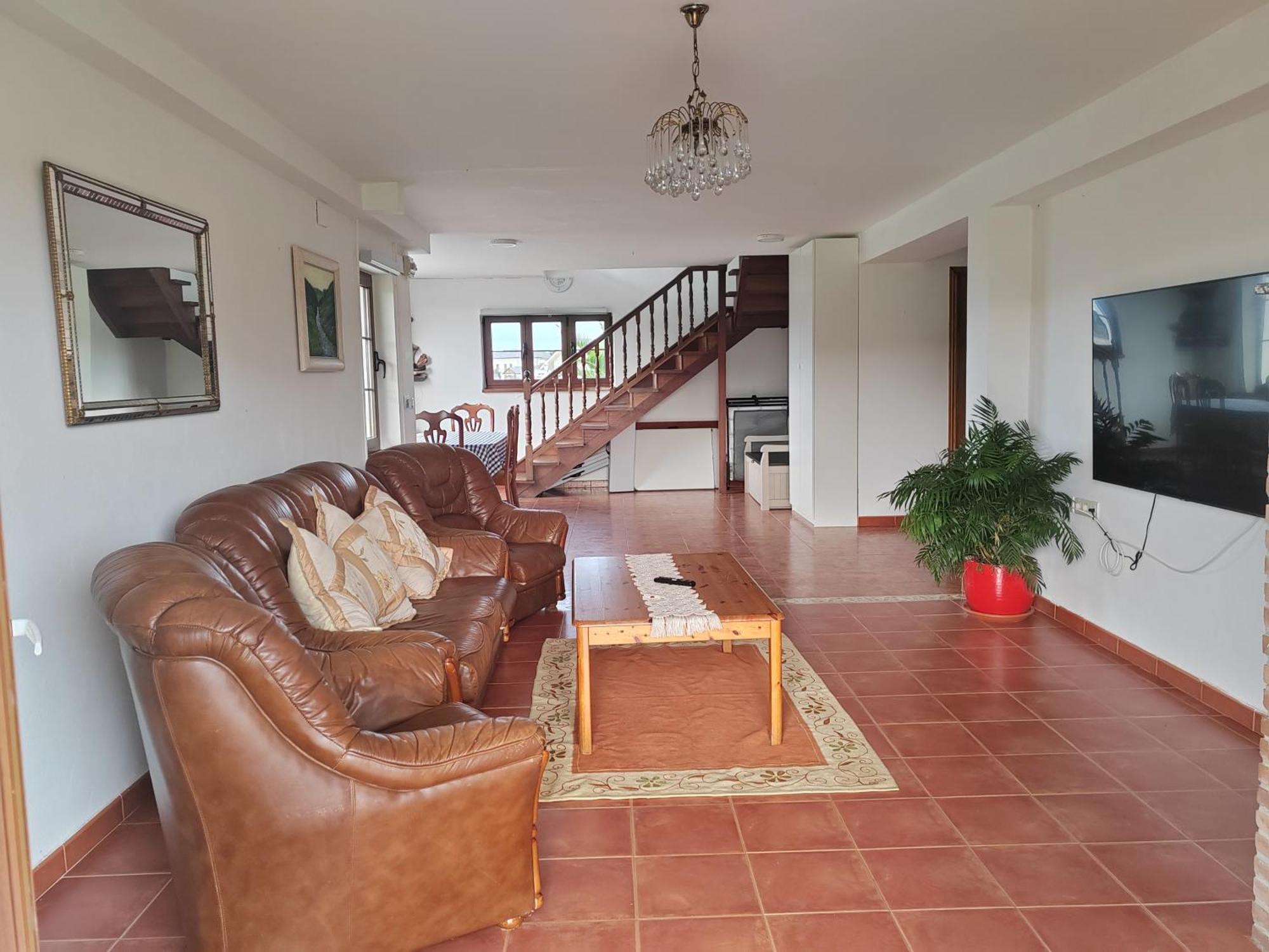 Villa El Rancho Busto - Luarca Extérieur photo